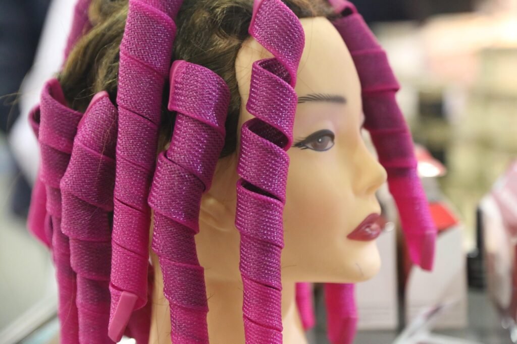 Hair Rollers Set (10 pcs)