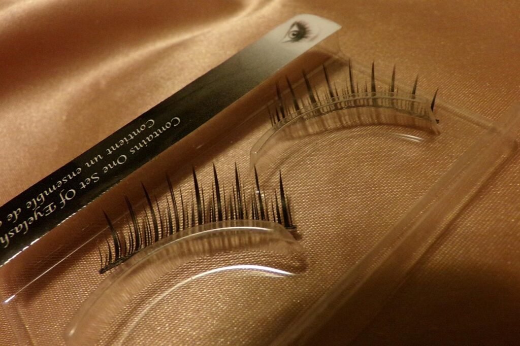 False Eyelashes (5 Pairs)