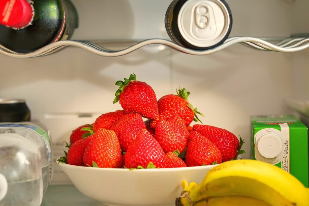 Mini Skincare Fridge