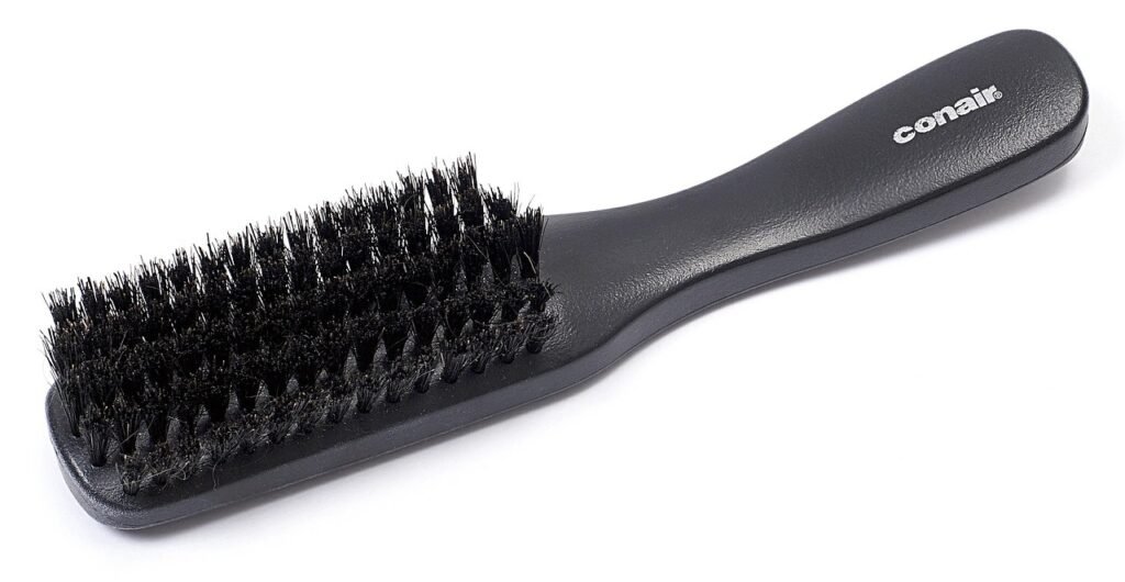 Hair Straightener Brush
