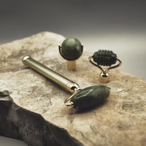 Rose Quartz Facial Roller