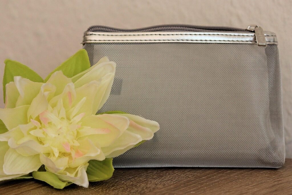 Travel Makeup Bag