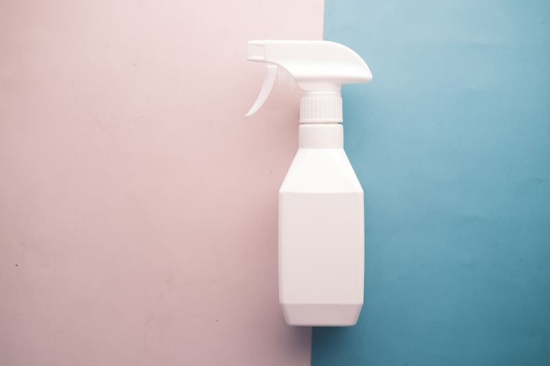 Refillable Setting Spray Bottle