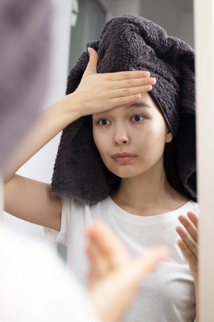 Hair Turban Towel