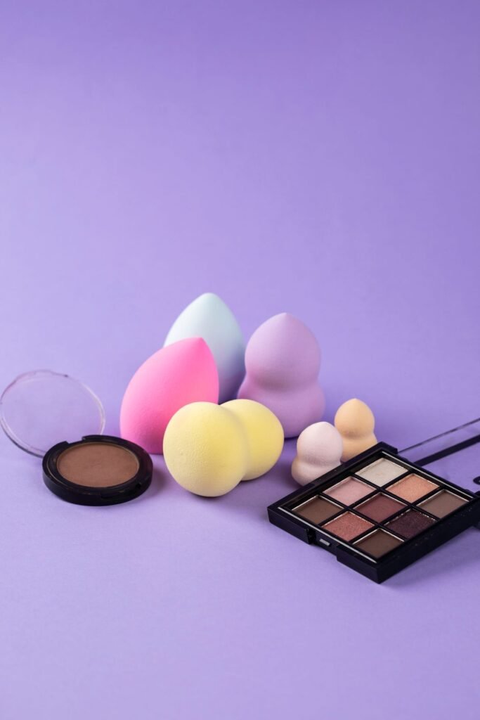 Makeup Sponge Set (5 pcs)