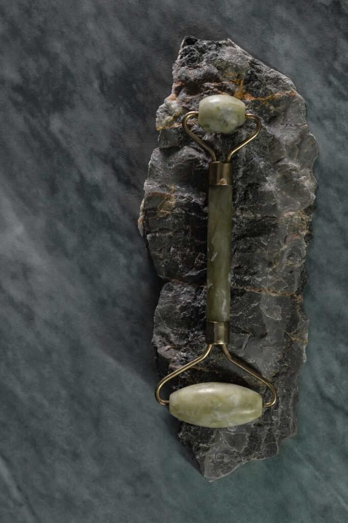 Jade Facial Roller
