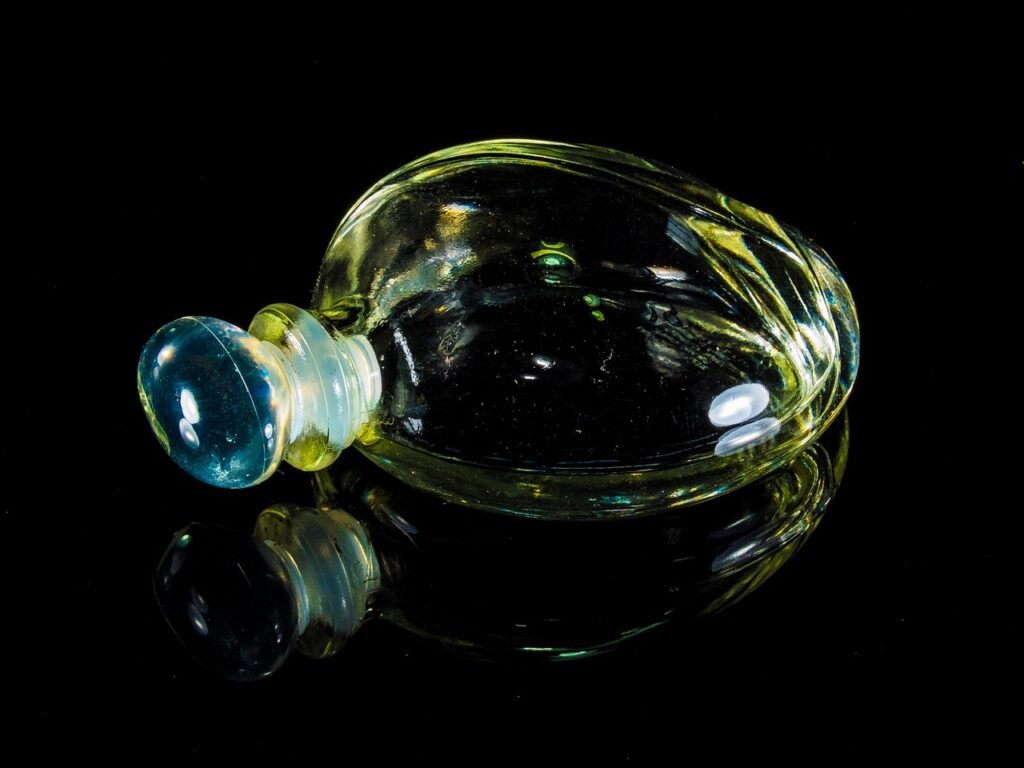 Refillable Perfume Atomizer Bottle