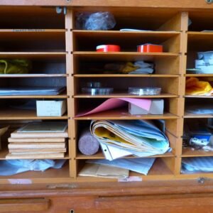 Vanity Storage Drawer Unit
