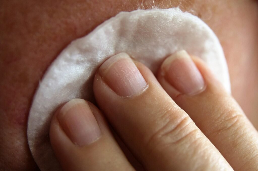 Cosmetic Cotton Pads (100 pcs)
